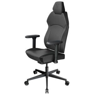 ThunderX3 SOLO 360 Ergonomic Gaming Chair - Modern, Black