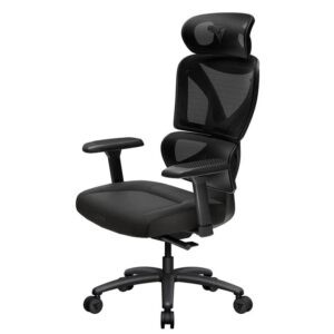 ThunderX3 XTC Cushion ergonomic gaming chair - black