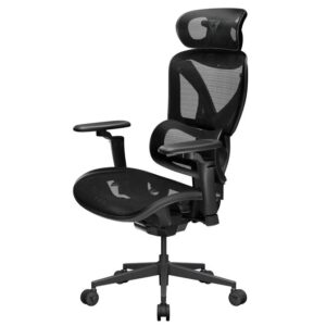 ThunderX3 XTC Pro 360 ergonomic gaming chair - black