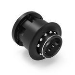 VRS DirectForce QR Connect Wheel Adapter, 70mm bolt pattern - black