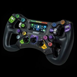 Conspit 300GT Wheel - black