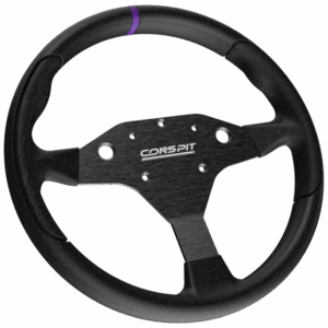 Conspit RX320 Steering Wheel - Round