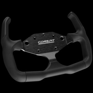 Conspit CX295 Steering Wheel - C-Shape