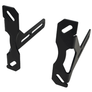 Conspit ARES Front Mount Bracket, Aluminium – Black