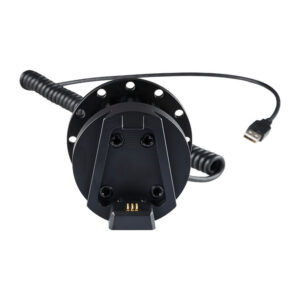 Asetek SimSports third-party quick-release adapter - black - Image 2
