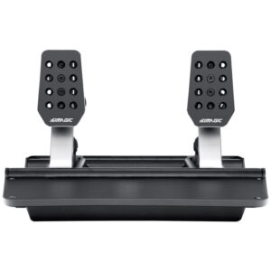 Simagic P500 pedal set, 2 pedals, load cell / Hall angle sensor - black - Image 2