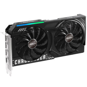 ASRock Arc B580 Challenger 12GB OC graphics card, 12288 MB GDDR6 - Image 2