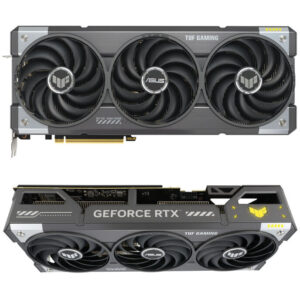 ASUS TUF GeForce RTX 5070 Ti OC Edition, 16384 MB GDDR7 - Image 2