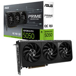 ASUS Prime GeForce RTX 5050 OC Edition, 8192 MB GDDR6