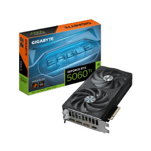 Gigabyte GeForce RTX 5060 Ti Eagle OC, 16384 MB GDDR7