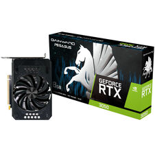 Gainward GeForce RTX 3050 Pegasus Graphics Card, 6144 MB GDDR6