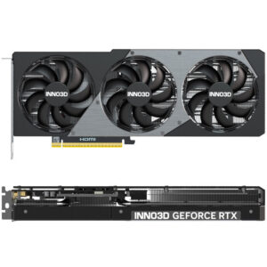 INNO3D GeForce RTX 5070 Ti X3 OC, 16384 MB GDDR7 - Image 2