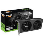 INNO3D GeForce RTX 5060 Twin X2 OC, 8192 MB GDDR7