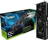 Palit GeForce RTX 5060Ti Infinity 3 OC, 16384 MB GDDR7
