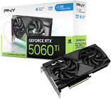 PNY GeForce RTX 5060 Ti OC Edition, 16384 MB GDDR7