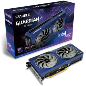 Sparkle Arc B570 Guardian OC, 10240 MB GDDR6