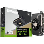 ZOTAC GAMING GeForce RTX 5050 Solo, 8192 MB GDDR6