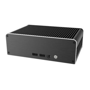 Akasa Newton CWS Intel NUC case, passive cooling - black