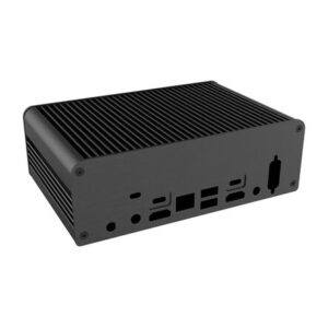 Akasa Newton CWS Intel NUC case, passive cooling - black - Image 2