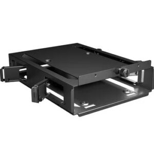 be quiet! HDD Cage 2 - black
