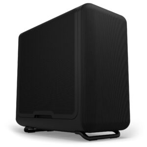 HYTE X50 Air Midi Tower - Pitch Black