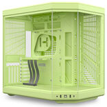 HYTE Y70 PC Case, Mid Tower, E-ATX, Tempered Glass - matcha milk