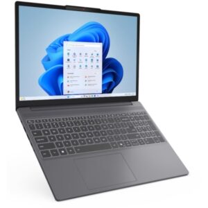 Notebook Lenovo IdeaPad Slim 3 15IRH10 i5-13420H / 16GB / 512GB SSD / 15,3" IPS WUXGA / Windows 11 Home / US išdėstymas / pilkos spalvos - Image 4