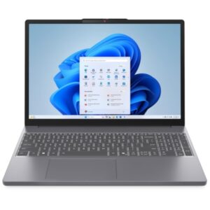Notebook Lenovo IdeaPad Slim 3 15IRH10 i5-13420H / 16GB / 512GB SSD / 15,3" IPS WUXGA / Windows 11 Home / US išdėstymas / pilkos spalvos