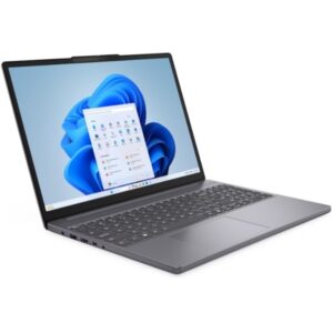 Notebook Lenovo IdeaPad Slim 3 15IRH10 i5-13420H / 16GB / 512GB SSD / 15,3" IPS WUXGA / Windows 11 Home / US išdėstymas / pilkos spalvos - Image 2
