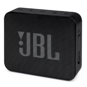 JBL GO Essential nešiojama kolonėlė juodos spalvos