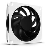 Alphacool Apex Stealth Metal Fan 120 mm - white