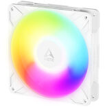 ARCTIC P14 Pro Reverse A-RGB PWM Fan - 140mm, white