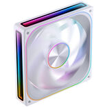 Jonsbo ZA-140W PWM Fan, ARGB - 140mm, white