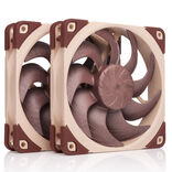 Noctua NF-A12x25 G2 Sx2-PP PWM Fan - 120mm, Pack of 2