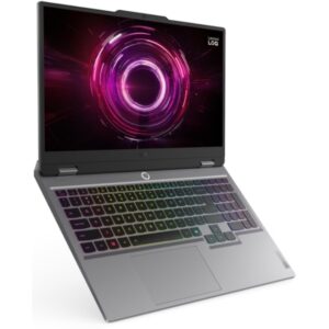 Nešiojamas kompiuteris Lenovo LOQ 15AHP10 Ryzen 7 / 16GB / 1TB SSD / 15,6" FHD IPS / GeForce RTX 5060 / Windows 11 Home / US išdėstymas / grey - Image 4