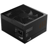 AeroCool Smart B1 80 PLUS Bronze Power Supply, PCIe 5.1, ATX 3.1 - 650 Watt, black