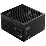 AeroCool Smart B1 80 PLUS Bronze Power Supply, PCIe 5.1, ATX 3.1 - 850 Watt, black