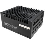 ASUS Pro WS Platinum, 80 PLUS Platinum power supply, modular, ATX 3.1, PCIe 5.1 - 3000 Watt