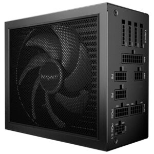 be quiet! Dark Power 14 80 PLUS Titanium Power Supply, ATX 3.1, PCIe 5.1 - 850 Watts