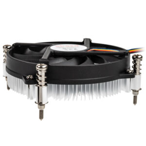 Akasa AK-CC6308EP01 Low Profile CPU Cooler - 92mm - Image 2