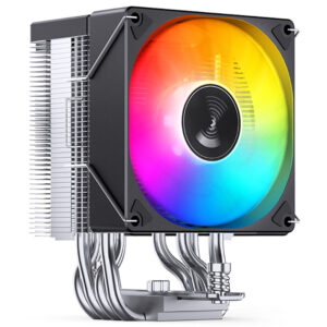 Jonsbo CR-1400 EVO ARGB CPU cooler, 92mm - black