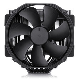 Noctua NH-D15 chromax.black CPU cooler - 140/140mm - Image 2