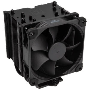 Noctua NH-U9S chromax.black CPU cooler - 92mm