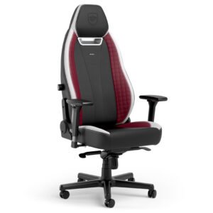 noblechairs LEGEND Gaming Chair - black/white/red