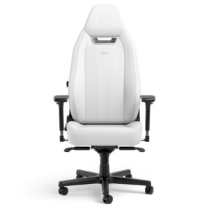 noblechairs LEGEND Gaming Chair - White Edition - Image 2