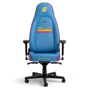 noblechairs ICON Gaming Stuhl - Fallout Nuka-Cola Quantum Edition - Image 2