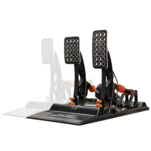 Asetek SimSports Invicta Sim Racing accelerator and brake pedal - Image 2