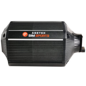 Asetek SimSports The Forte Wheelbase (18 Nm) - Image 2