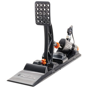 Asetek SimSports Invicta S Sim Racing accelerator and brake pedal - Image 2