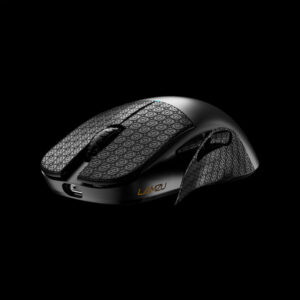 Lamzu Atlantis Mini Pro Grip - black - Image 2